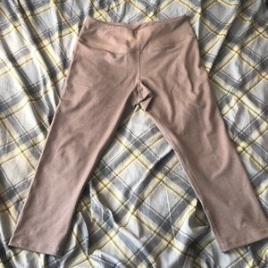 cropped lululemon leggings